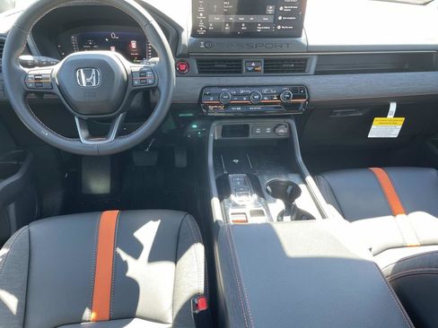 New 2026 Honda Passport TrailSport image 13