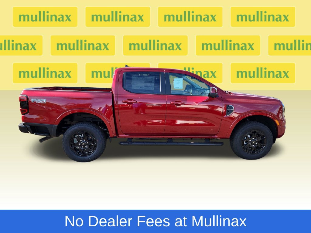 New 2026 Ford Ranger Lariat w/ FX4 Off-Road Package AWD/4WD image 2