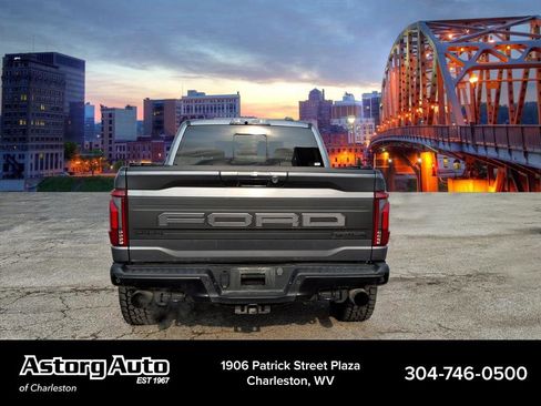Used 2024 Ford F150 Raptor image 4