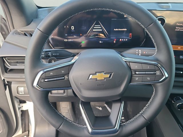 New 2026 Chevrolet Silverado EV LT w/ Plus Package AWD/4WD image 18