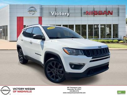 Used 2021 Jeep Compass Latitude w/ Sun and Sound Group
