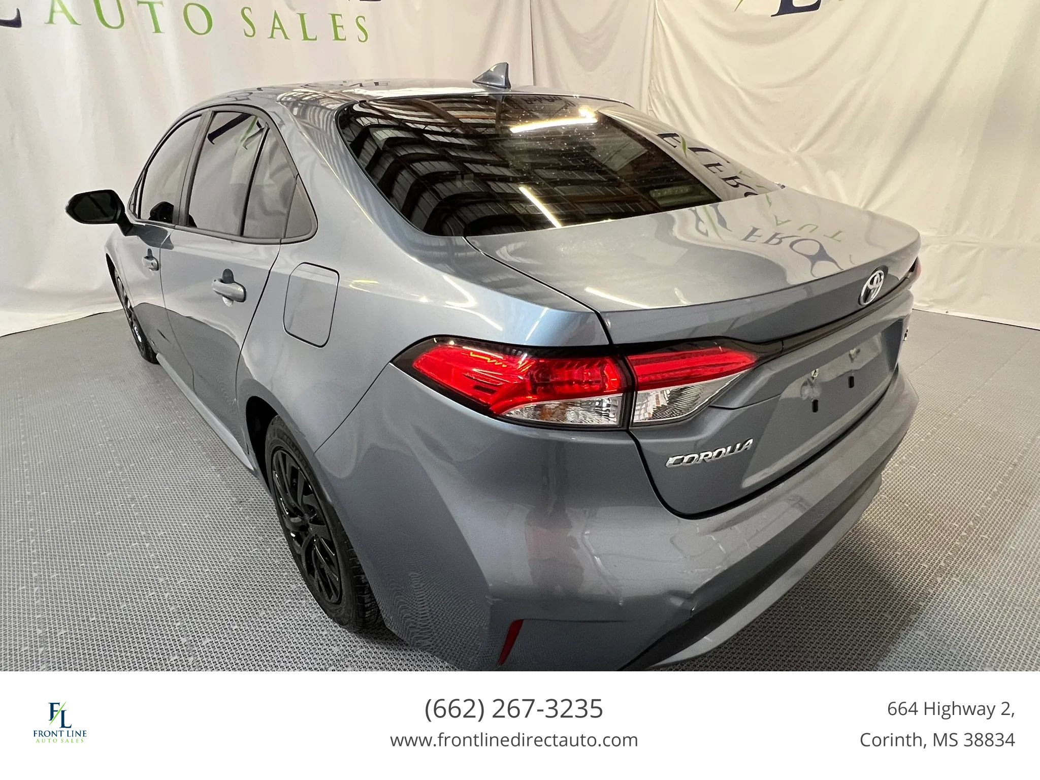 Used 2021 Toyota Corolla LE FWD image 5