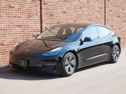 Used 2023 Tesla Model 3 Standard Range