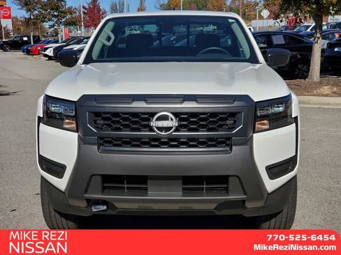 New 2026 Nissan Frontier S AWD/4WD image 6