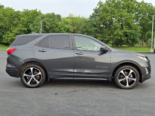 Used 2021 Chevrolet Equinox LS w/ LS Convenience Package AWD/4WD image 10
