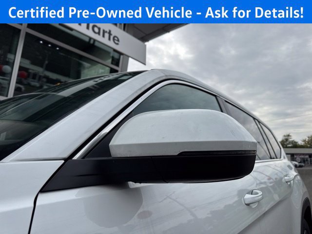Certified 2024 Volkswagen Atlas SEL AWD/4WD image 19