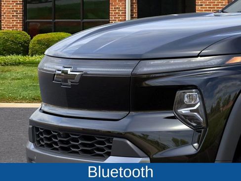 New 2026 Chevrolet Silverado EV Trail Boss w/ Plus Package image 13