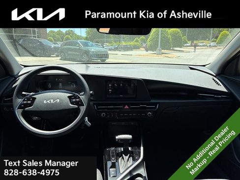 New 2026 Kia Niro LX FWD image 8