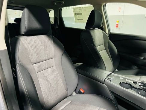 New 2026 Nissan Rogue SV FWD image 29