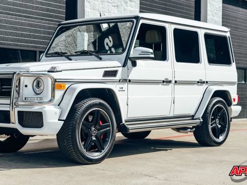 Used 2014 Mercedes-Benz G 63 AMG 4MATIC image 37