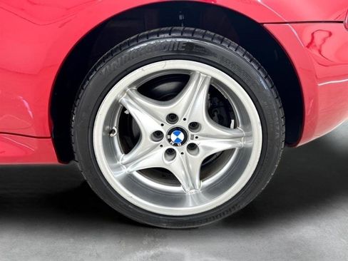 Used 1998 BMW M Roadster RWD image 24