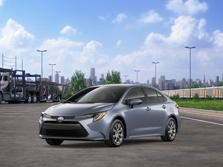 New 2026 Toyota Corolla LE FWD video 1