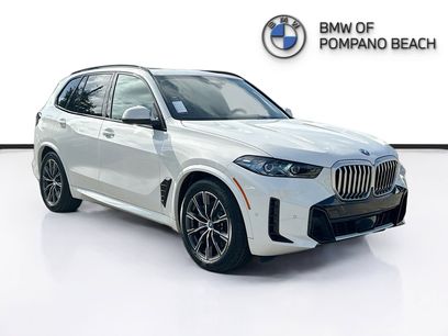 Used 2025 BMW X5 xDrive50e w/ M Sport Package
