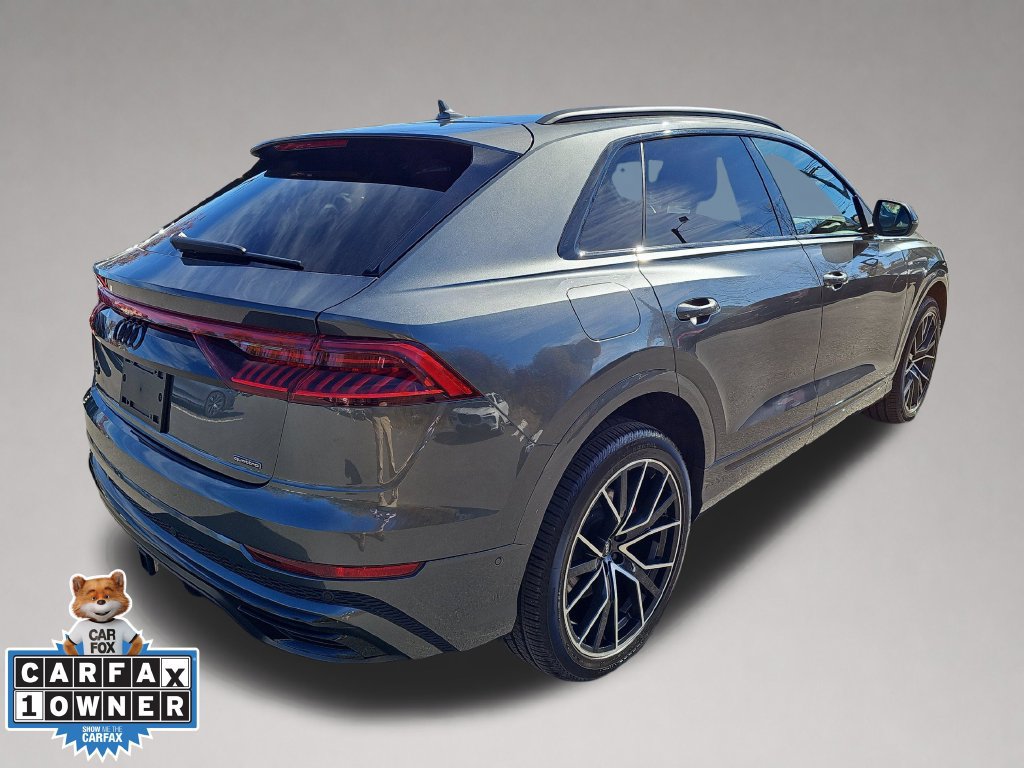Used 2023 Audi Q8 Premium Plus w/ Premium Plus Package AWD/4WD image 4