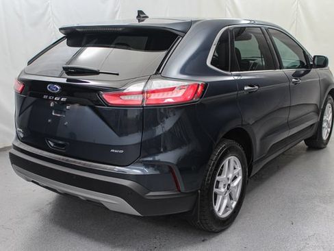 Used 2023 Ford Edge SEL w/ Convenience Package AWD/4WD image 10