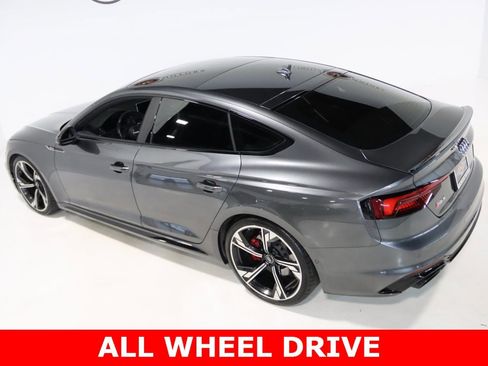 Used 2019 Audi RS 5 Sportback w/ RS Driver Assistance Package image 11