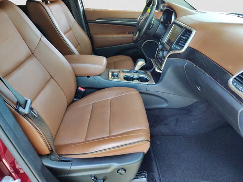 Used 2016 Jeep Grand Cherokee Summit w/ Platinum Series Group AWD/4WD image 20
