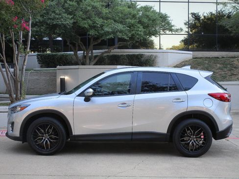 Used 2016 MAZDA CX-5 Grand Touring image 2