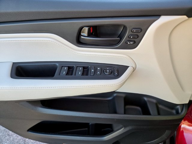 New 2027 Honda Odyssey EX-L image 12