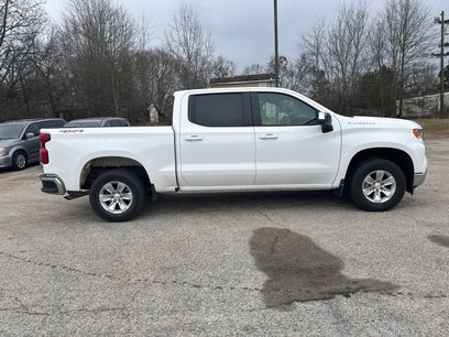 Used 2025 Chevrolet Silverado 1500 LT