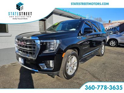 Used 2023 GMC Yukon SLT w/ SLT Luxury Package