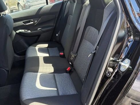 Certified 2025 Nissan Sentra SV w/ All-Weather Package FWD image 16
