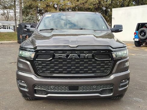 New 2026 RAM 1500 Big Horn w/ Night Edition AWD/4WD image 36