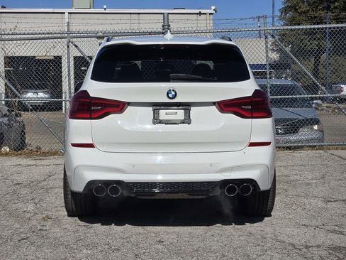 Used 2020 BMW X3 M M w/ Executive Package image 7
