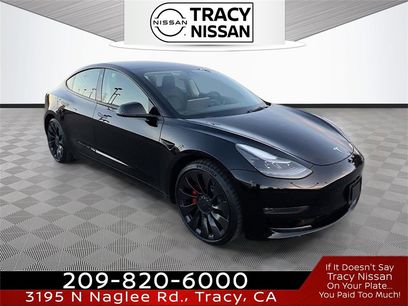 Used 2023 Tesla Model 3 Performance