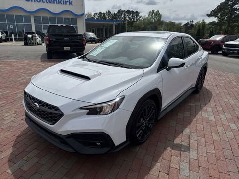 Used 2023 Subaru WRX Premium AWD/4WD image 1