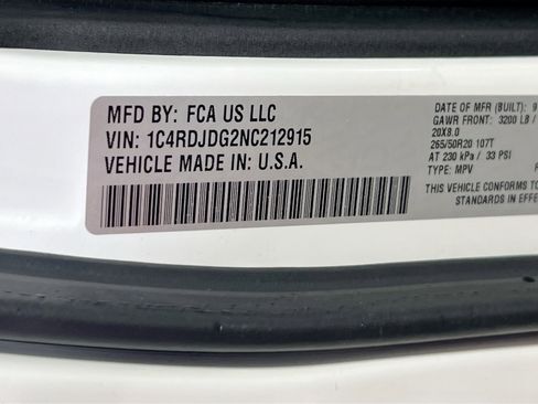 Used 2022 Dodge Durango GT image 34