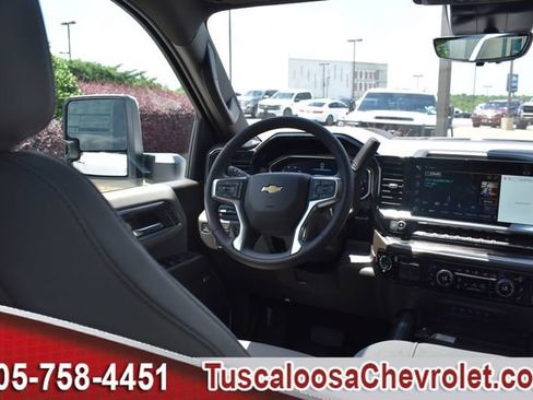 New 2026 Chevrolet Silverado 3500 LTZ w/ LTZ Plus Package AWD/4WD image 21