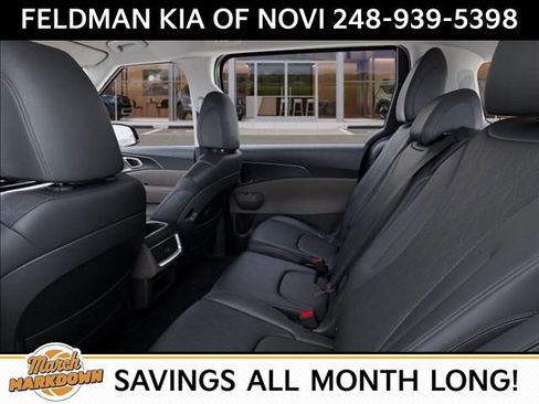 New 2026 Kia Carnival LXS image 18