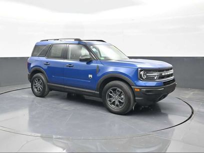 Used 2024 Ford Bronco Sport Big Bend