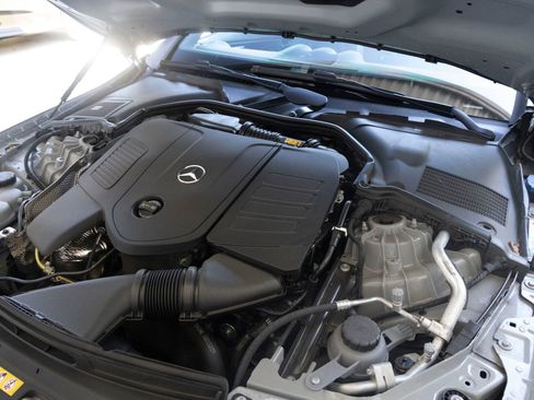 Used 2024 Mercedes-Benz CLE 300 4MATIC Cabriolet w/ Night Package image 25