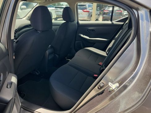 Certified 2025 Nissan Sentra S FWD image 9