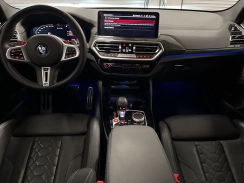 Used 2024 BMW X3 M w/ Competition Package image 28