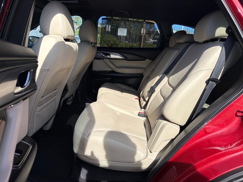 Used 2016 MAZDA CX-9 Grand Touring AWD/4WD image 22
