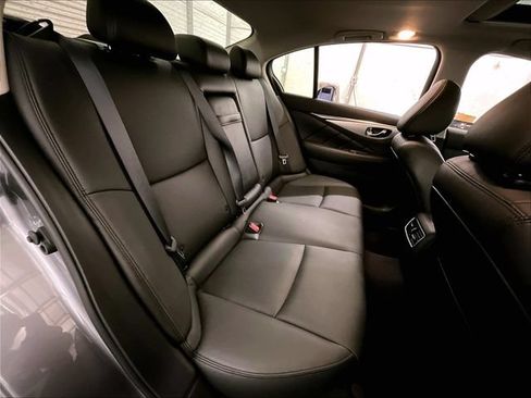 Used 2020 INFINITI Q50 Luxe AWD/4WD image 26