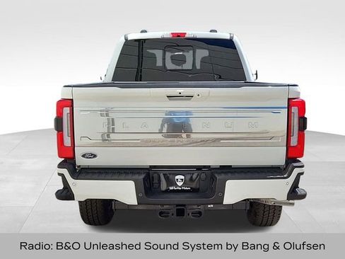 New 2024 Ford F250 Platinum image 6