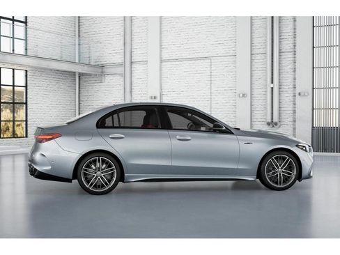 New 2026 Mercedes-Benz C 43 AMG 4MATIC Sedan image 17