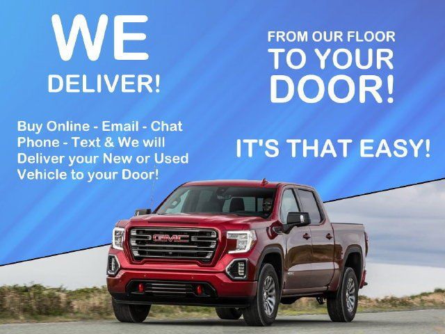 Used 2020 GMC Terrain SLE w/ Driver Convenience Package AWD/4WD image 2