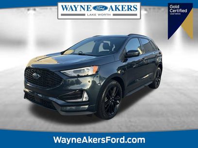 Certified 2023 Ford Edge ST-Line w/ Cargo Accessory Package