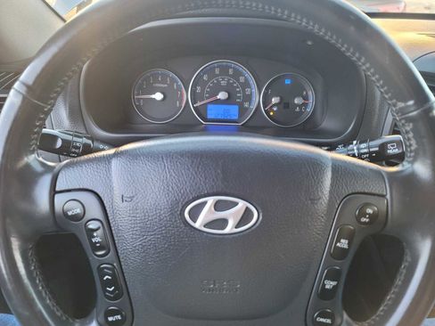 Used 2009 Hyundai Santa Fe Limited image 12