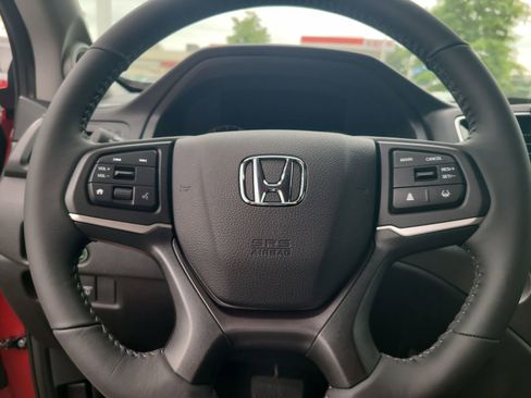 New 2026 Honda Ridgeline RTL image 13