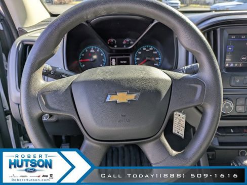 Used 2020 Chevrolet Colorado W/T image 15