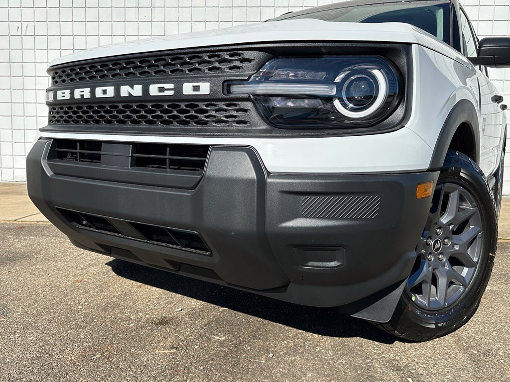 New 2026 Ford Bronco Sport Big Bend w/ Convenience Package AWD/4WD image 31