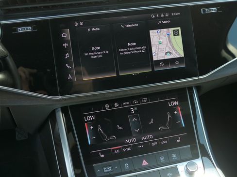 Used 2021 Audi Q7 2.0T Premium w/ Convenience Package AWD/4WD image 19