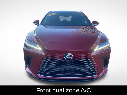 Used 2024 Lexus RX 350 350h Luxury image 2