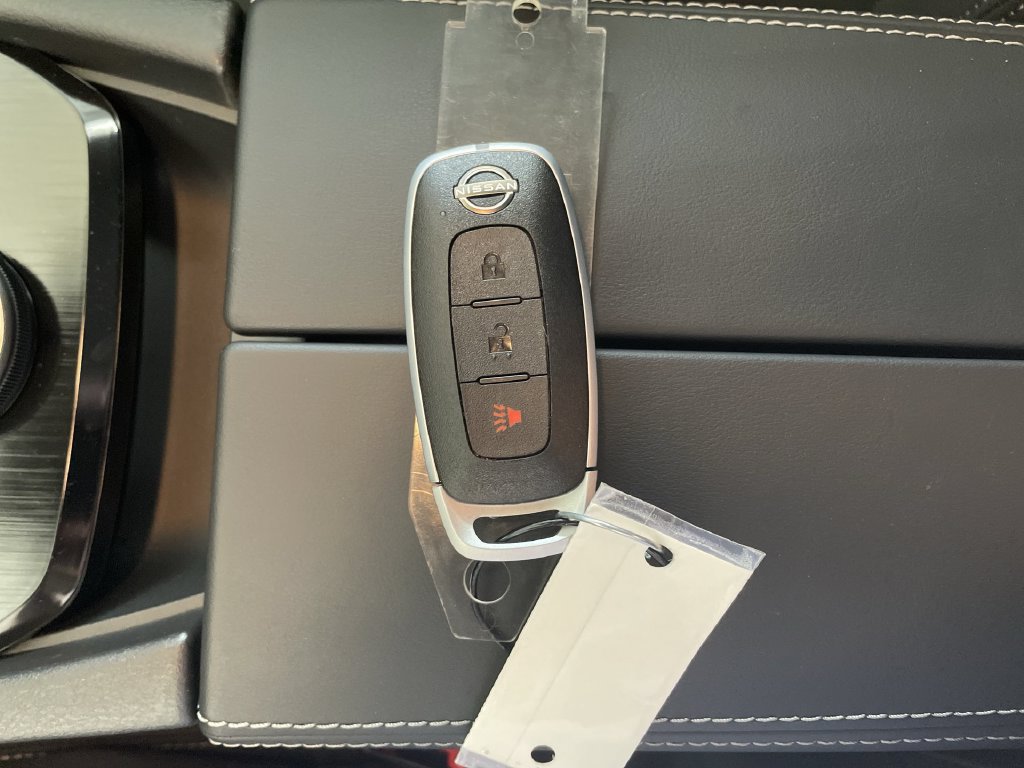 Certified 2026 Nissan Rogue S AWD/4WD image 30